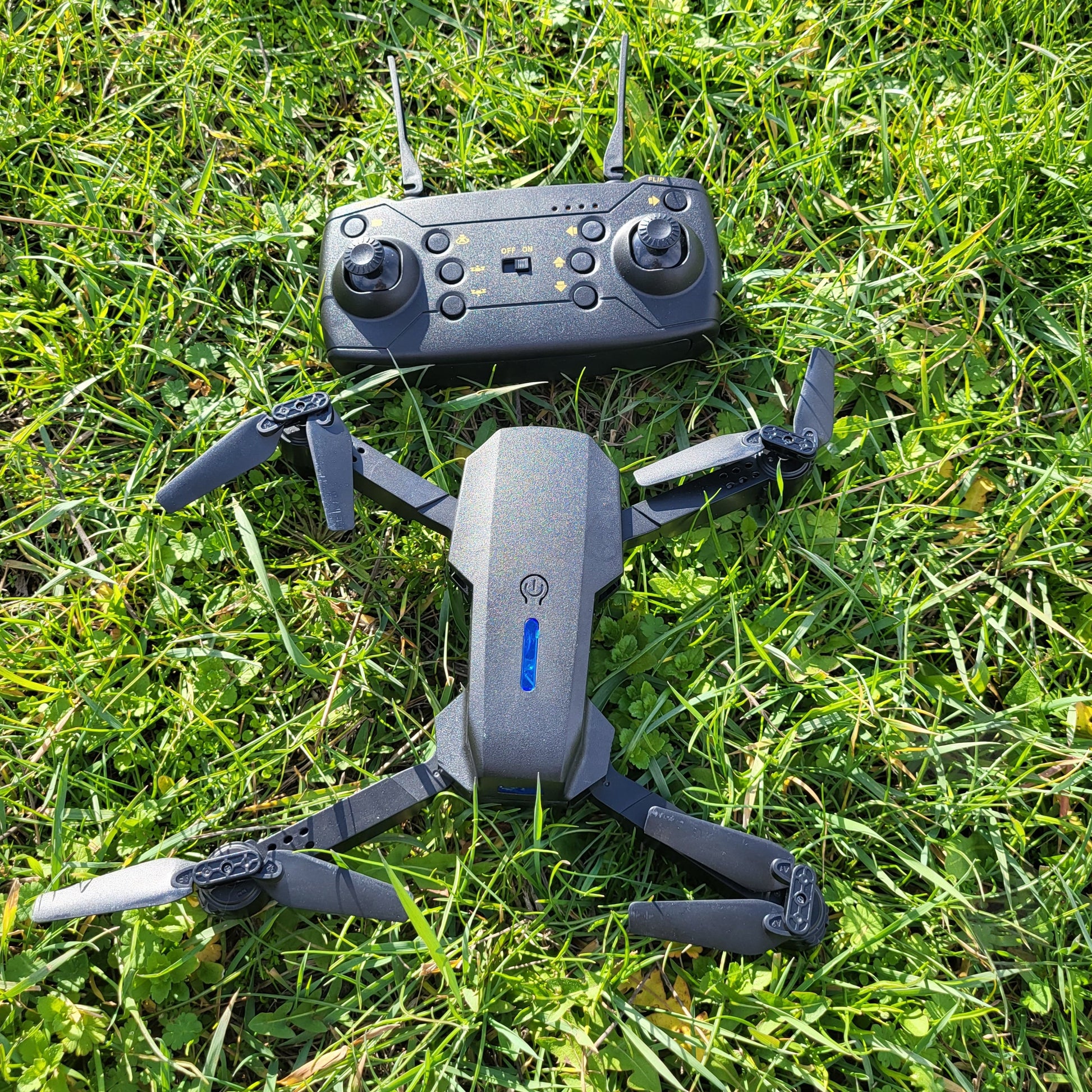 Dron, Doble Camara 4k – VilaShop